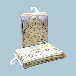 PVC Bedsheet Hanger Bag