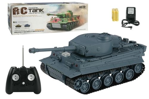remote control tank battles