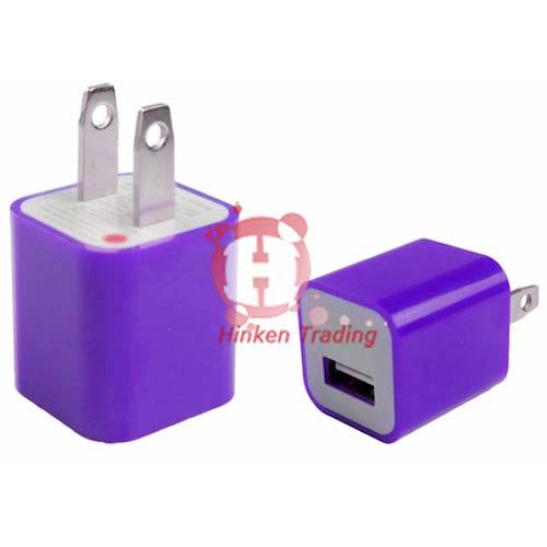 USB Wall Charger for iPhone 3 & 4 4S iPod iPad and Mobile