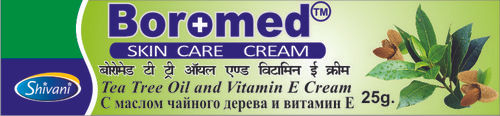 Vitamin E Skin Cream