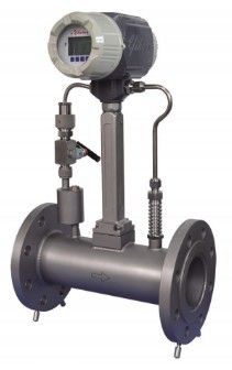 Vortex Flowmeter