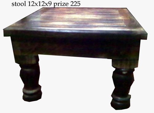 Wooden Stool