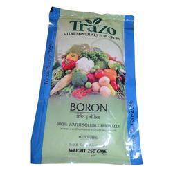 Boron Fertilizers