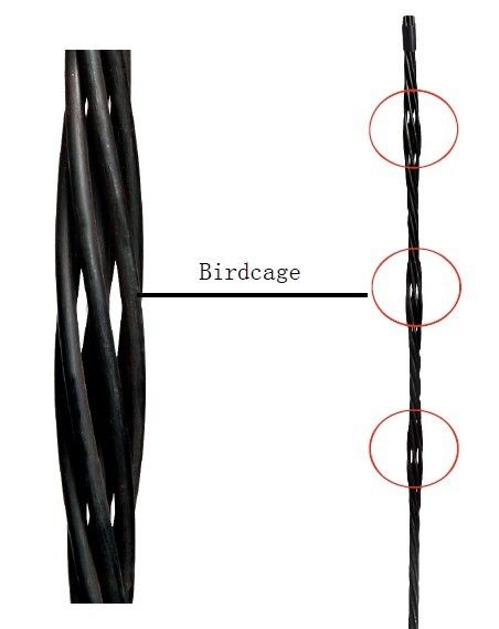 Cage Cable Bolt