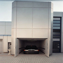 Car Elevator - Load Capacity: 2-4 Tonne