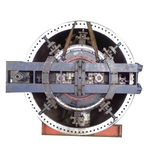 Flange Facing Machines