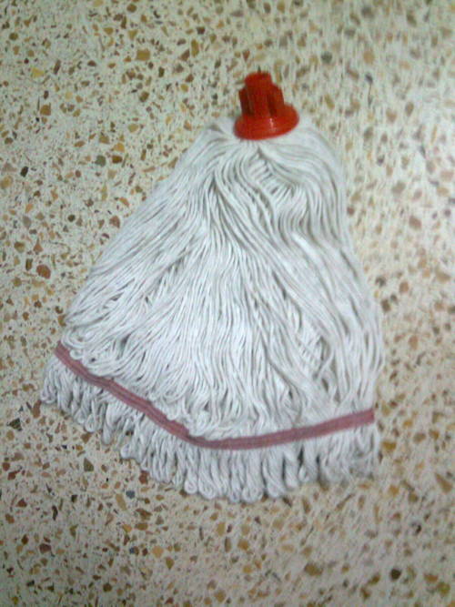 Floor Cleaning Fan Tail Mop Heads