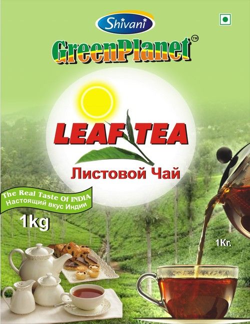 Leaf Tea