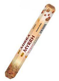 Myrrh- Natural Incense Stick