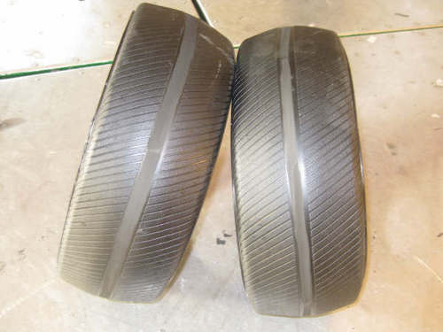 Scooter Tyre Curing Bladder