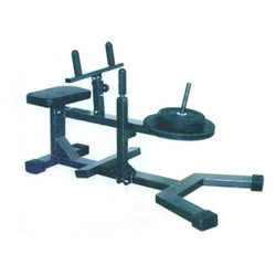 Seated Calf Bench