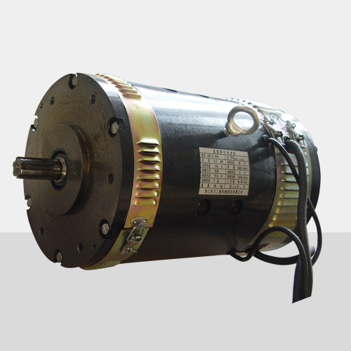 Turning Motor (TCM 20-7)