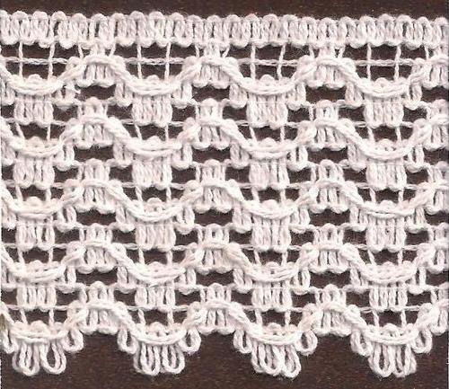 Cotton Laces
