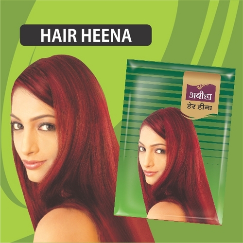 Hair Henna - 100% Organic Herbal Blend | Chemical-Free, Safe for All Hair Types, Enhanced Effectiveness