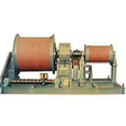 Heavy Duty Electric Winches