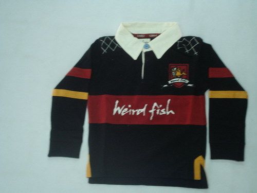 Mens Heavy Jersy Rugby