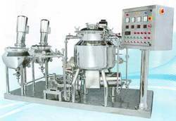 Ointment Mixer - 25-50 Lit. Capacity, Energy Efficient Design & Customizable Options