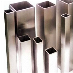 Stainless Steel Square Tube