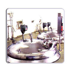 Sugar Syrup Making Machine - Excellent Quality Materials, Capacity Ranging from 500 LPH to 15000 LPH