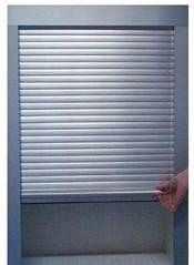 Aluminum Roller Shutters