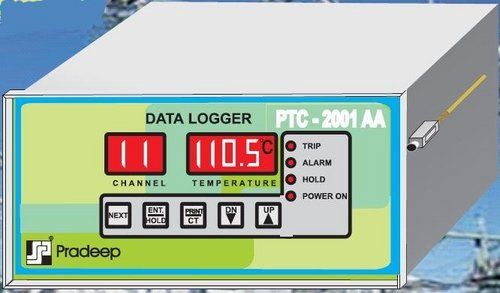 डेटा लॉगर (PTC-2001 AA) 