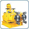 Hydraulically Actuated Pump