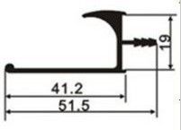 Integral Aluminum Handle