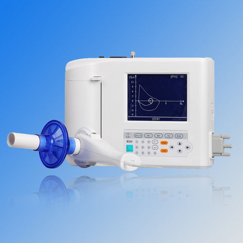 Portable Spirometer