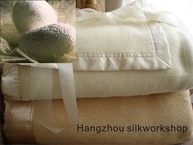 Pure Silk Blankets