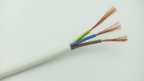 300/500v Pvc Flat Flexible Electrical Wire