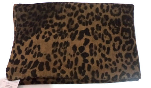 Animal Print Scarves