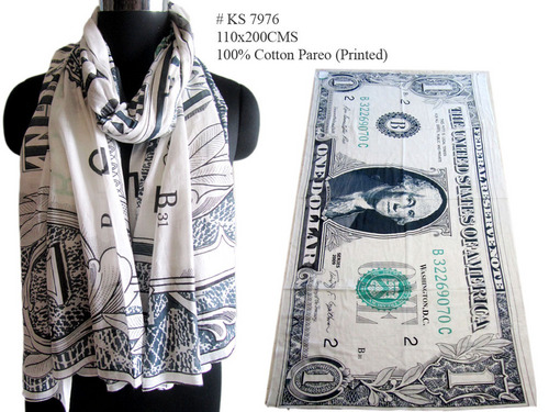 डॉलर प्रिंट परेओ