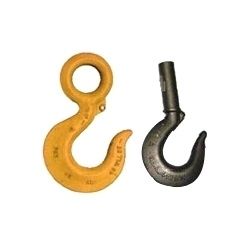 Eye And Shank Hooks - Customizable Load Lifting Equipment | High-Quality, Low to Medium Weight Capacity