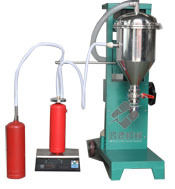 Fire Extinguish Filling Machine