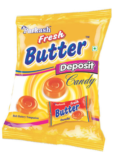 Fresh Butter Deposit Pouch