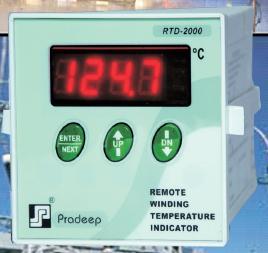 Indicator And Controller WTI (RTD-2000)