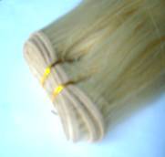 Machine Weft Hairs