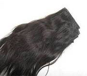 Machine Weft Long Hairs