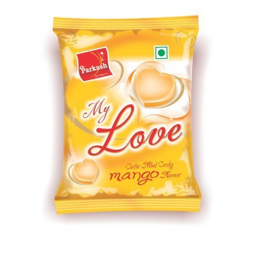 My Love Mango Pouch