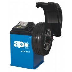 Passenger Car Wheel Balancer APO-9017