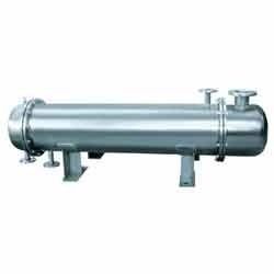 Shell And Tube Type Heat Exchangers