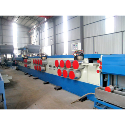 Strap Band Extrusion Line