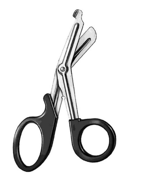 Surgical Clothing Scissor