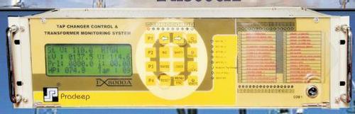 Tap Changer Control And Transformer Monitoring System (Fx800a)