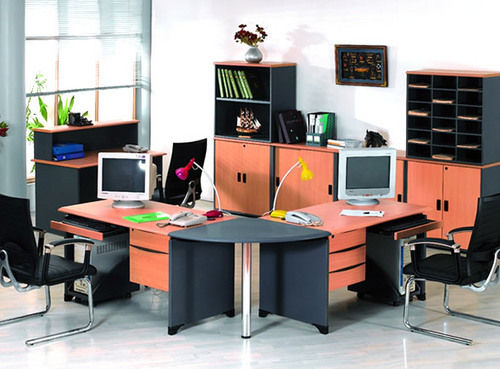 Two Persons Workstation