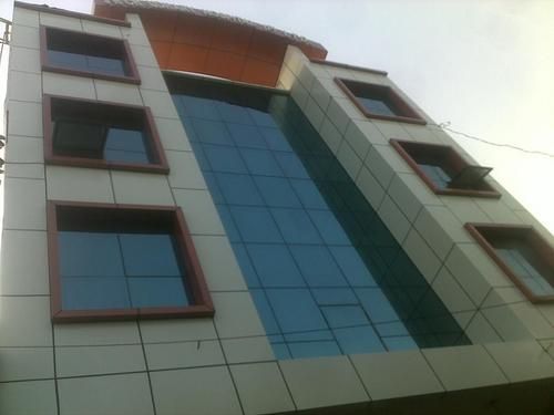 Aluminium Wall Panel Cladding