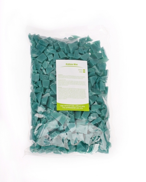 Azulene Wax