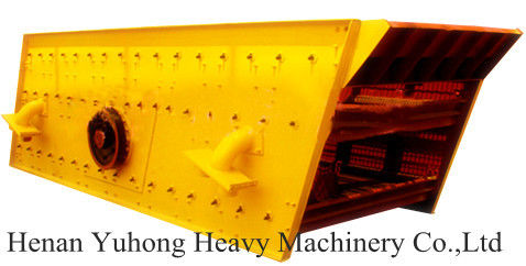 Circular Vibrating Screen