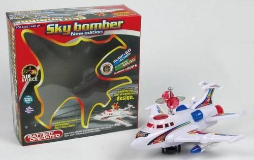 Electronic Toys Airplane