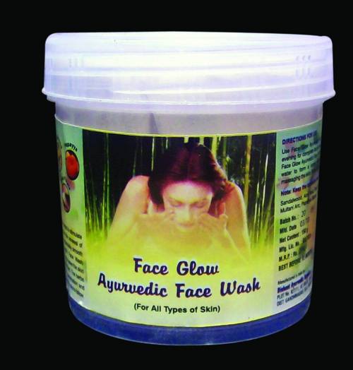 Face Glow Ayurvedic Face Wash